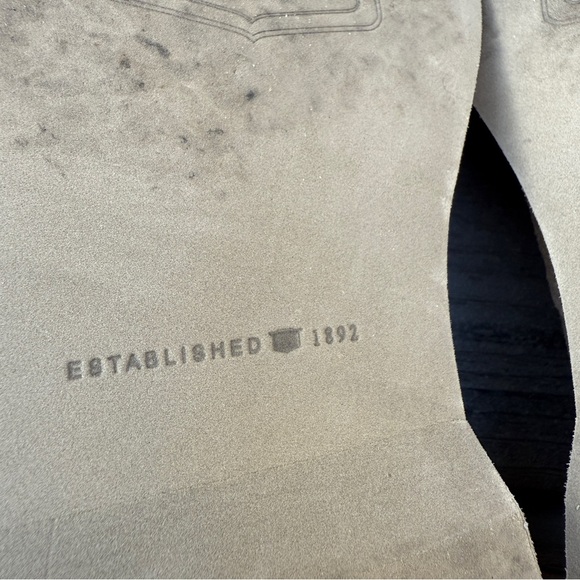 Florsheim Men's Light Brown Slip On Suede Leather Loafers 9M - Picture 10 of 14